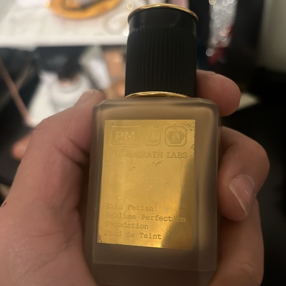 FULL SUBLIME SKIN FETISH FOUNDATION LIGHT MEDIUM 14. NWOB!🤎 - Picture 5 of 6